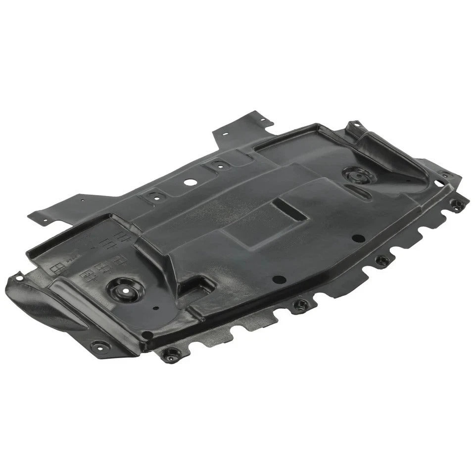 New GM1228127 Engine Splash Shield For 2008-2014 Cadillac CTS Front Air Deflector