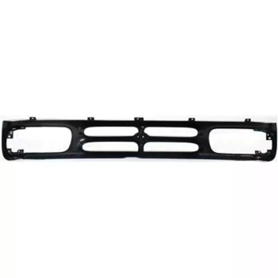 New Grille Assembly Black Plastic For Mazda B2300 B3000 B4000 1994-1997 Front