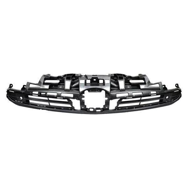 New Grille Assembly Black Plastic For Toyota Prius 2019-2022 Front TO1200448