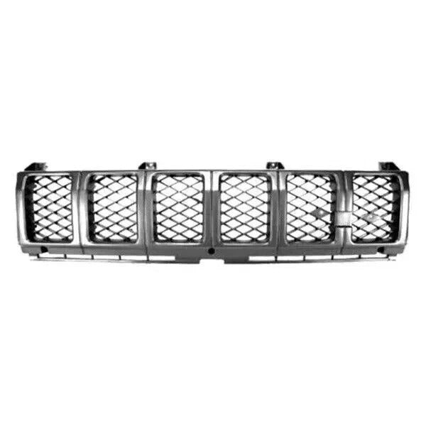 New Grille Assembly Chrome For 1982-1983 TOYOTA PICKUP Front Center TO1200112