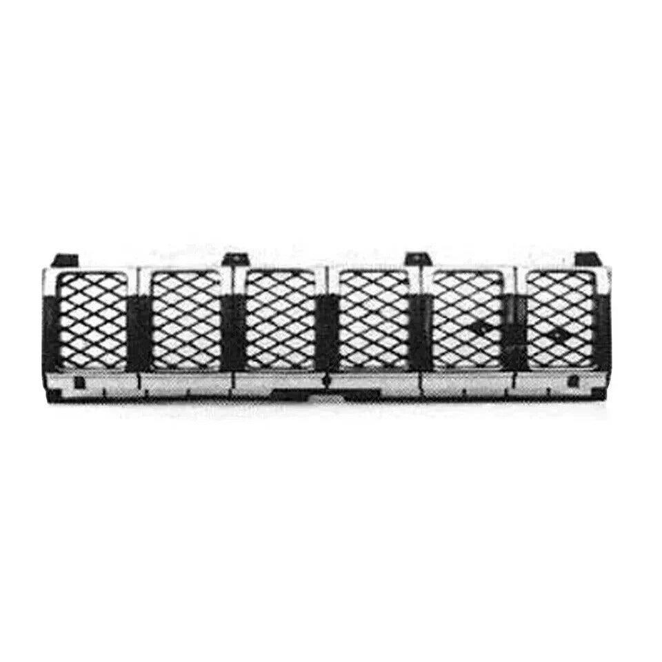 New Grille Assembly Chrome For 1982-1983 TOYOTA PICKUP Front Center TO1200112