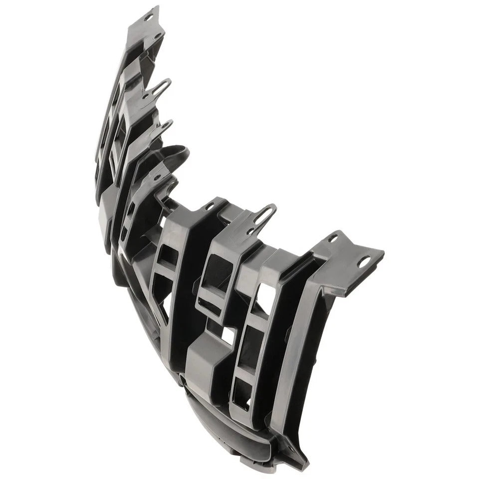 New Grille Assembly Compatible With 2010-2011 Toyota Prius Textured Black TO1200318