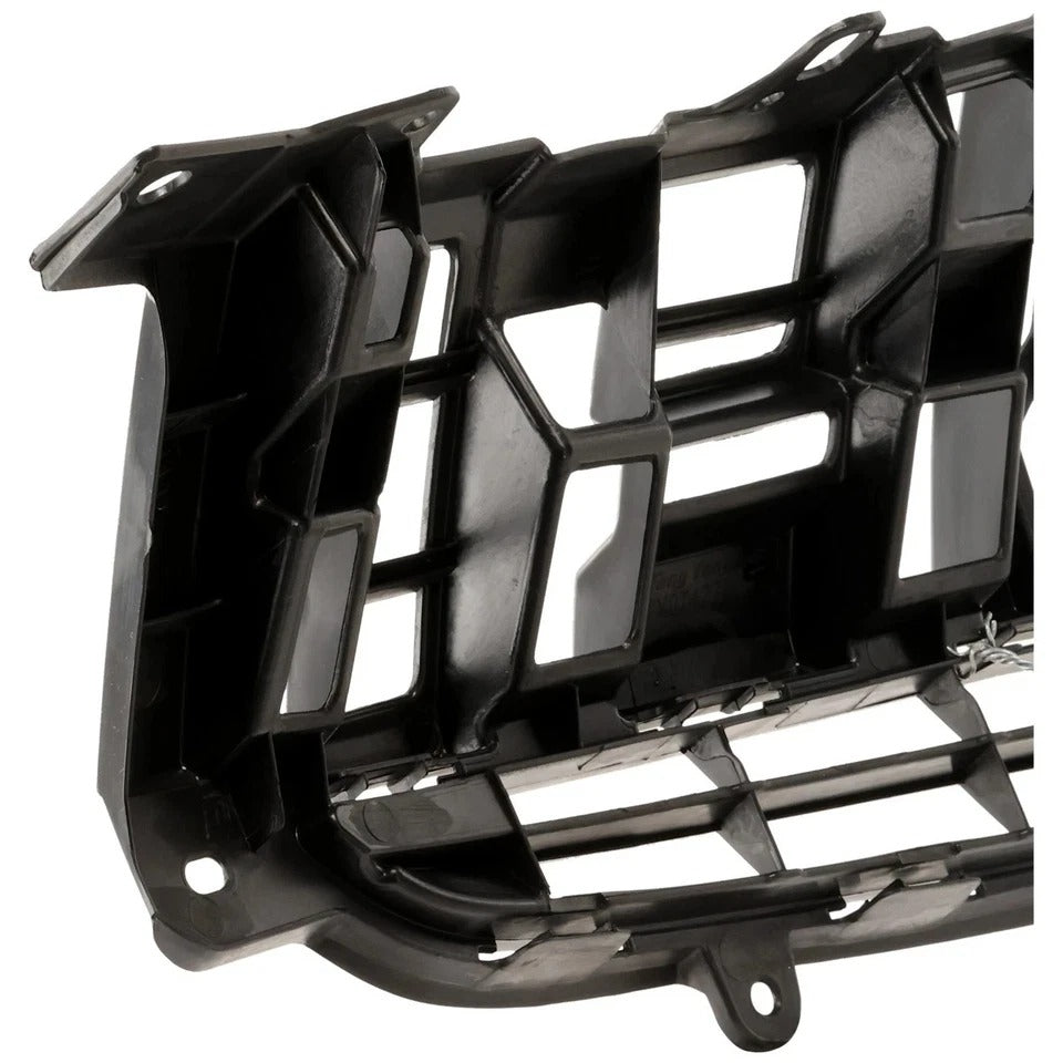 New Grille Assembly Compatible With 2010-2011 Toyota Prius Textured Black TO1200318