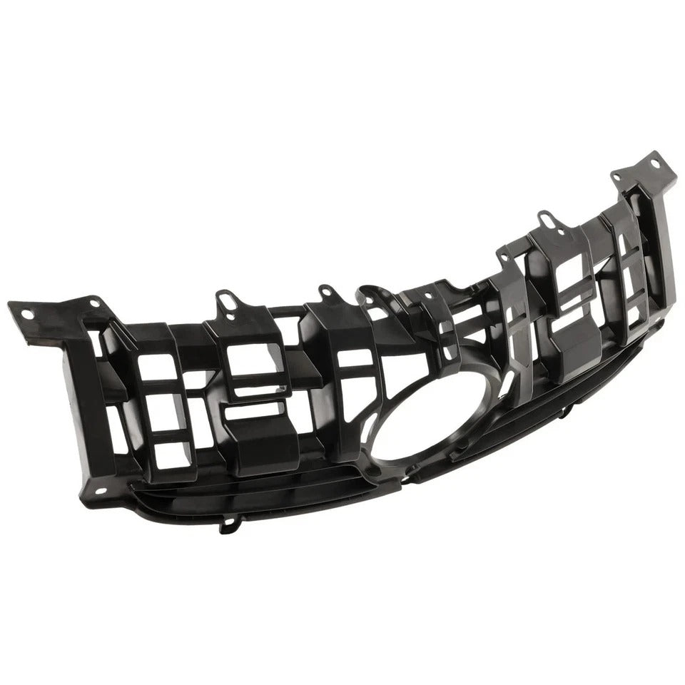 New Grille Assembly Compatible With 2010-2011 Toyota Prius Textured Black TO1200318