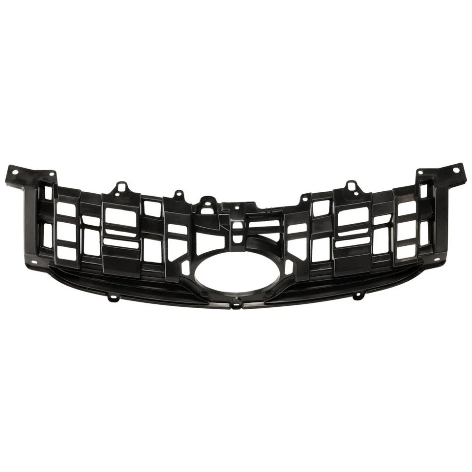 New Grille Assembly Compatible With 2010-2011 Toyota Prius Textured Black TO1200318
