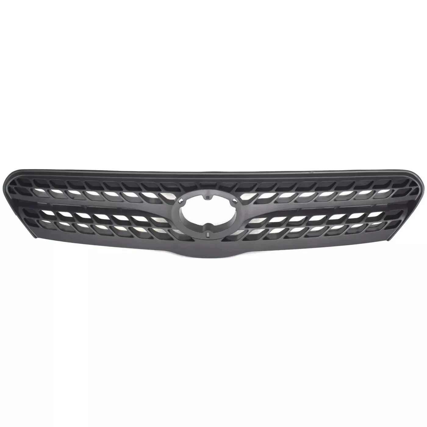 New Grille Assembly Dark Gray For Toyota Matrix 2005-2008 Front Upper