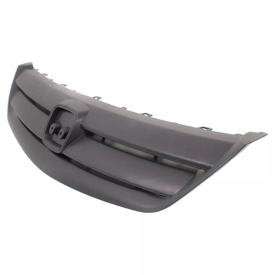 New Grille Assembly For 2001-2003 Honda Civic Sedan 4-Door Front Black HO1200154
