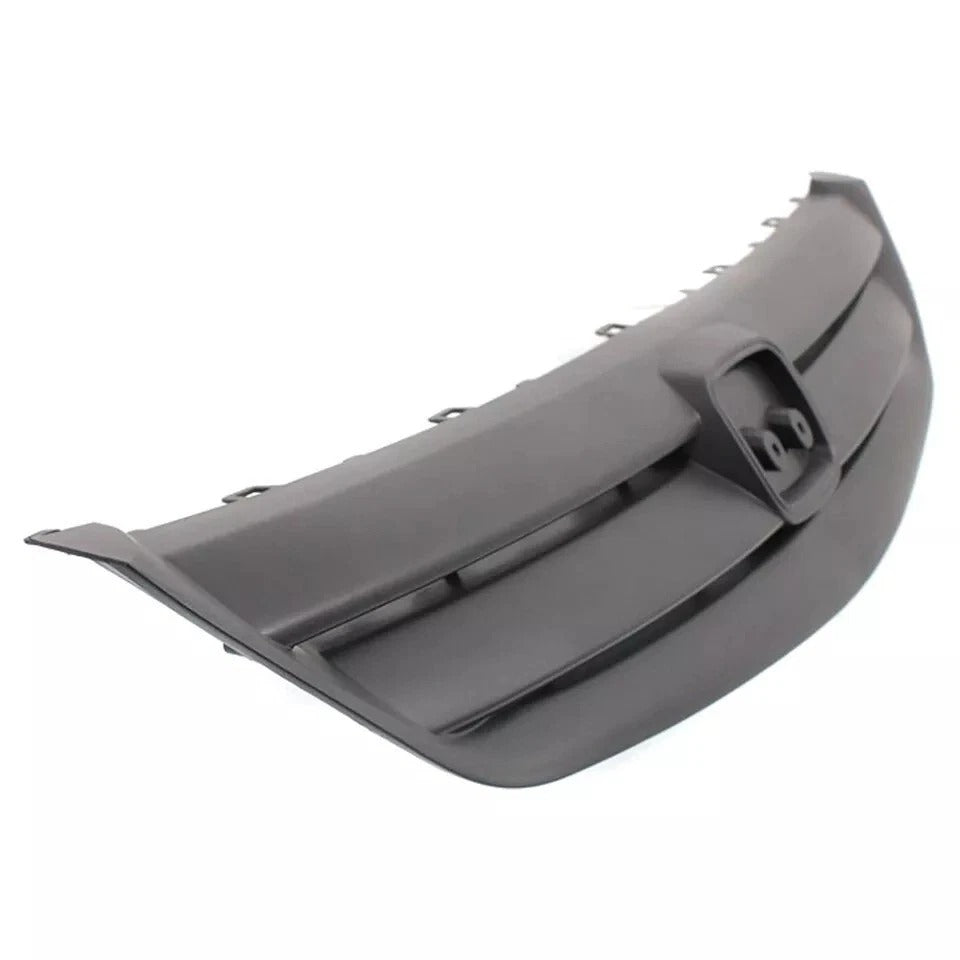 New Grille Assembly For 2001-2003 Honda Civic Sedan 4-Door Front Black HO1200154