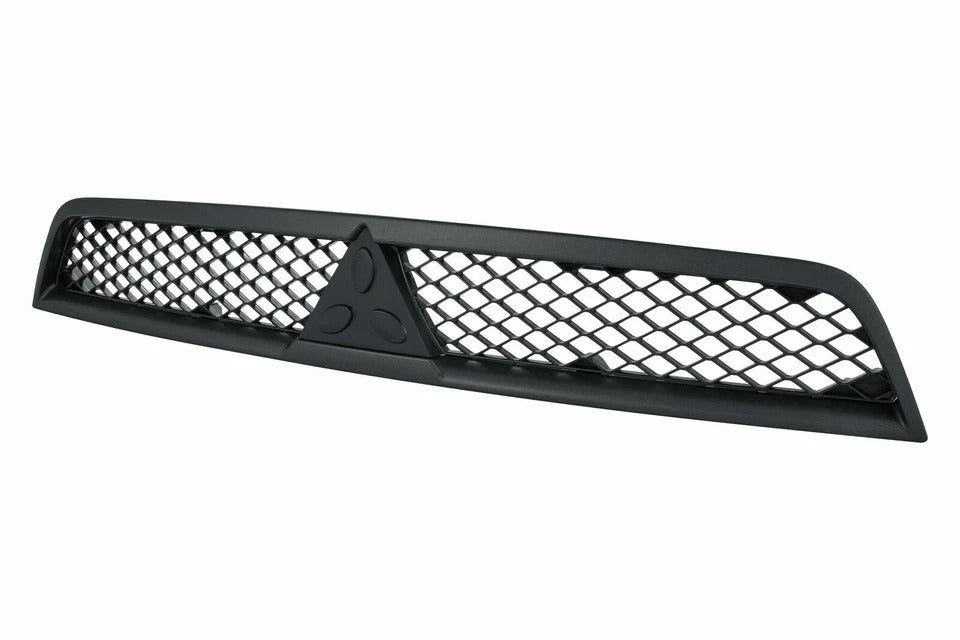 New Grille Assembly For 2008-2015 Mitsubishi Lancer Front MI1200254