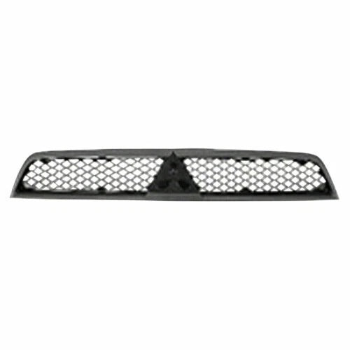 New Grille Assembly For 2008-2015 Mitsubishi Lancer Front MI1200254