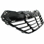 New Grille Assembly For 2010-2015 Hyundai Tucson Front Lower Black Plastic HY1200158