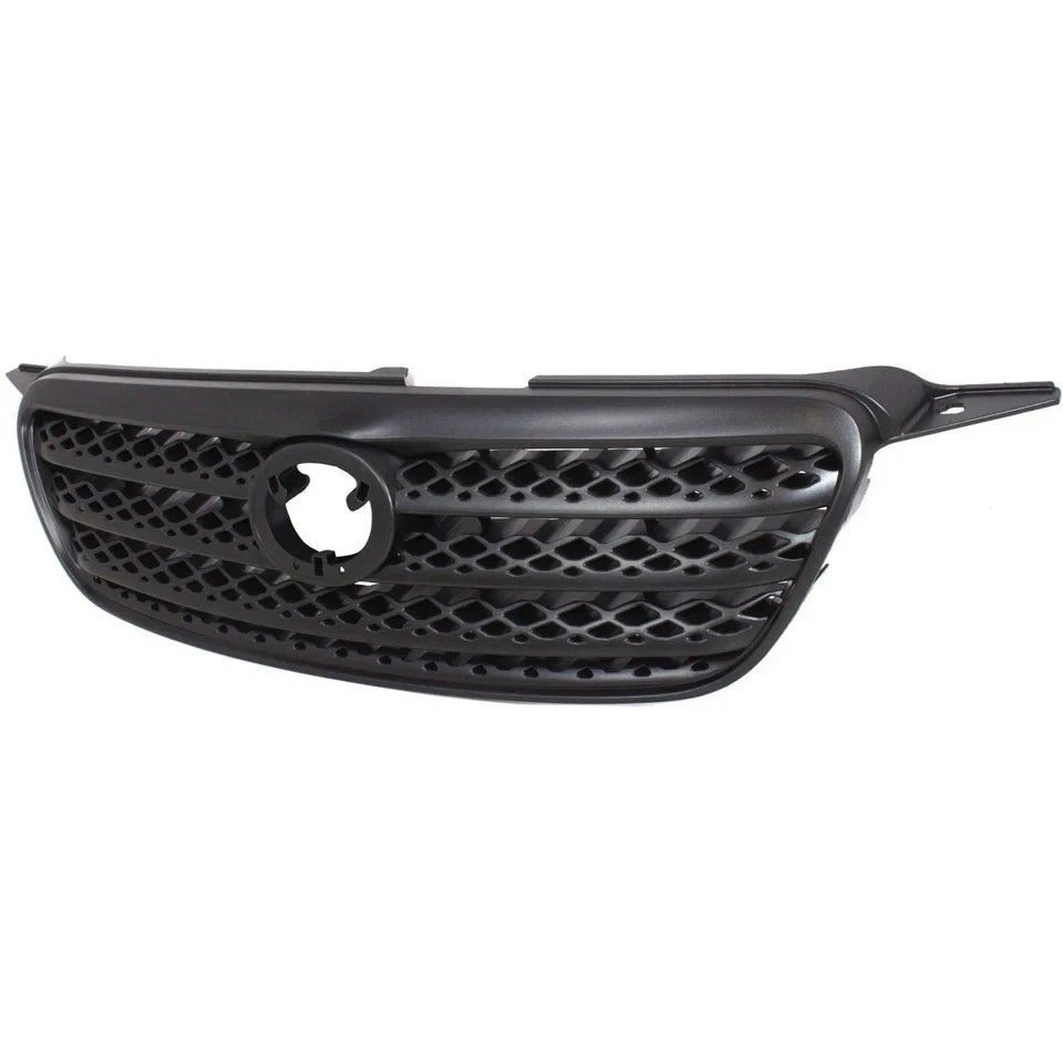 New Grille Assembly Gray Plastic For 2005-2006 Toyota Corolla Front TO1200280