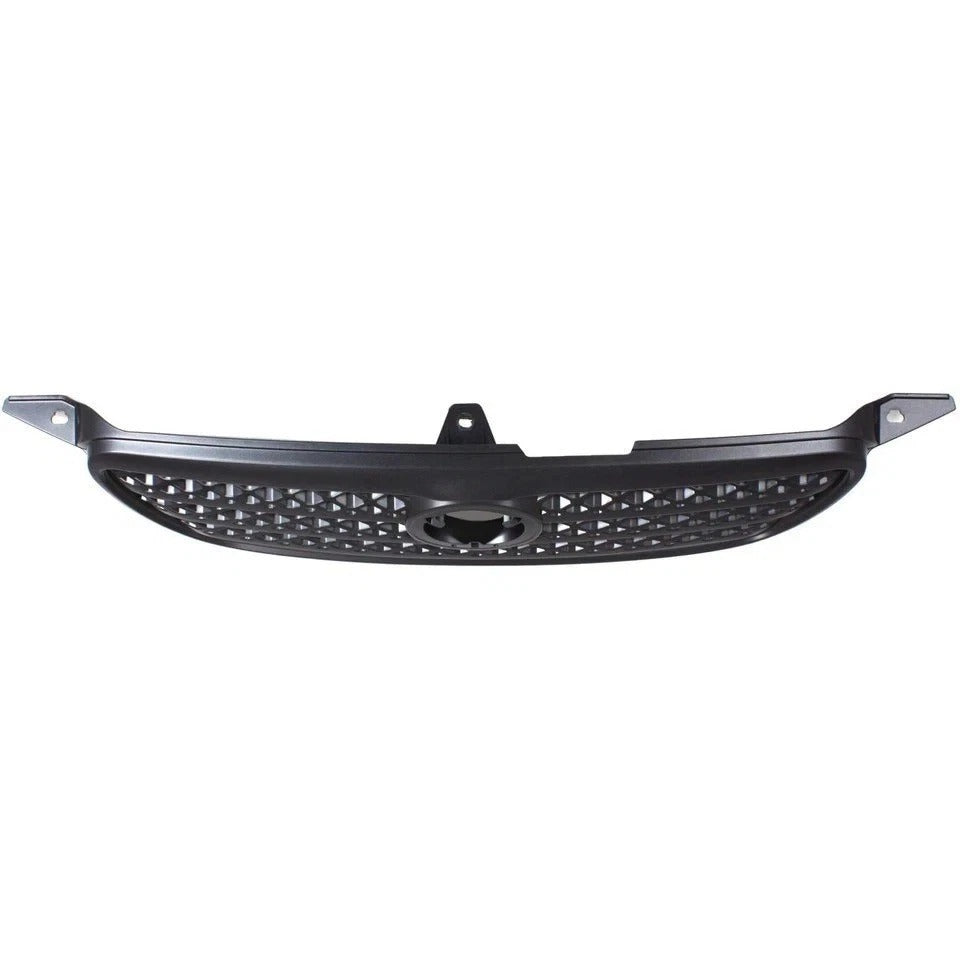 New Grille Assembly Gray Plastic For 2005-2006 Toyota Corolla Front TO1200280