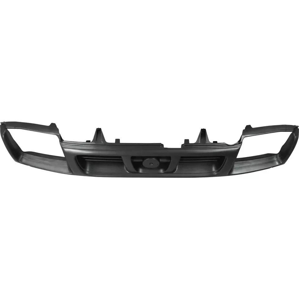 New Grille Assembly Matte Black Plastic For Nissan Frontier 1998-2000 Front
