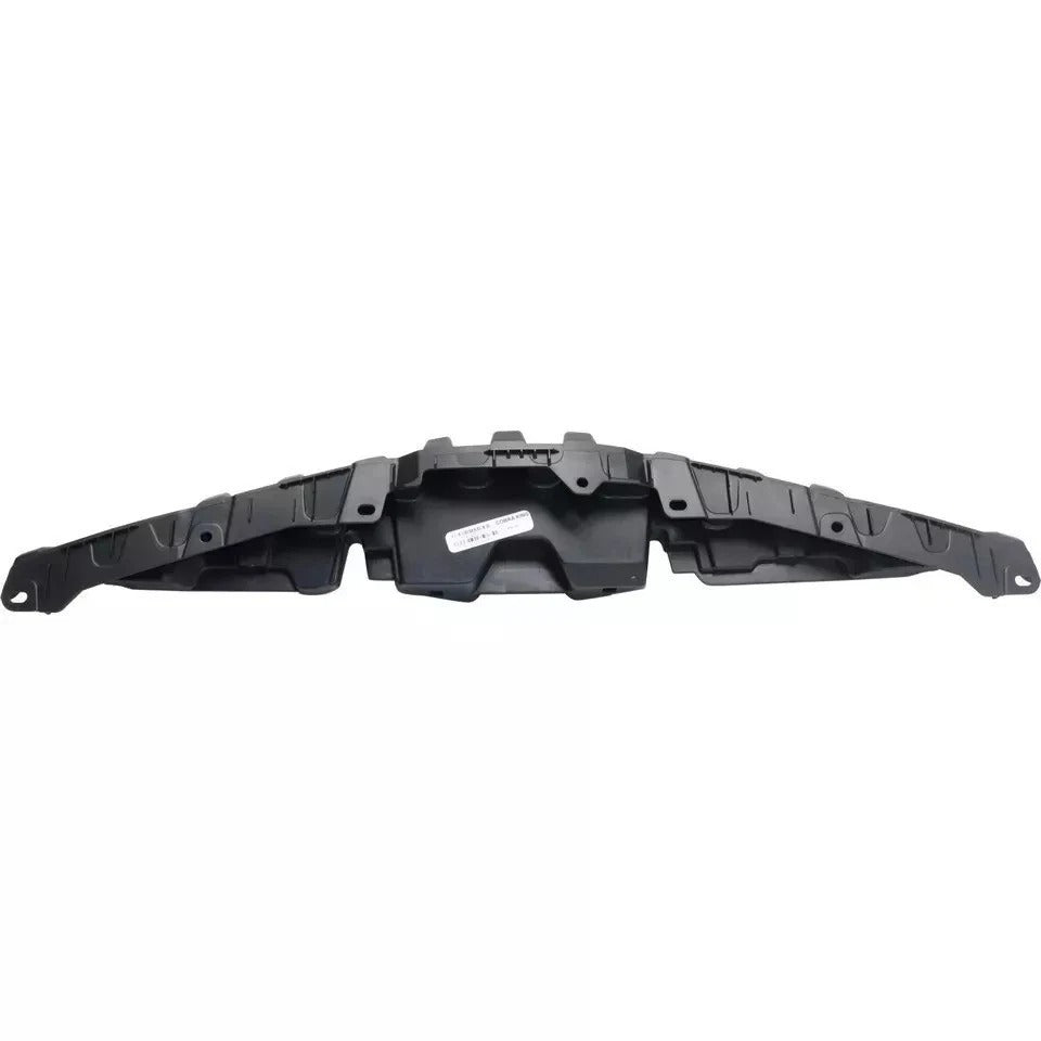 New Grille Assembly Textured Black Plastic For Toyota Yaris 2014 Front