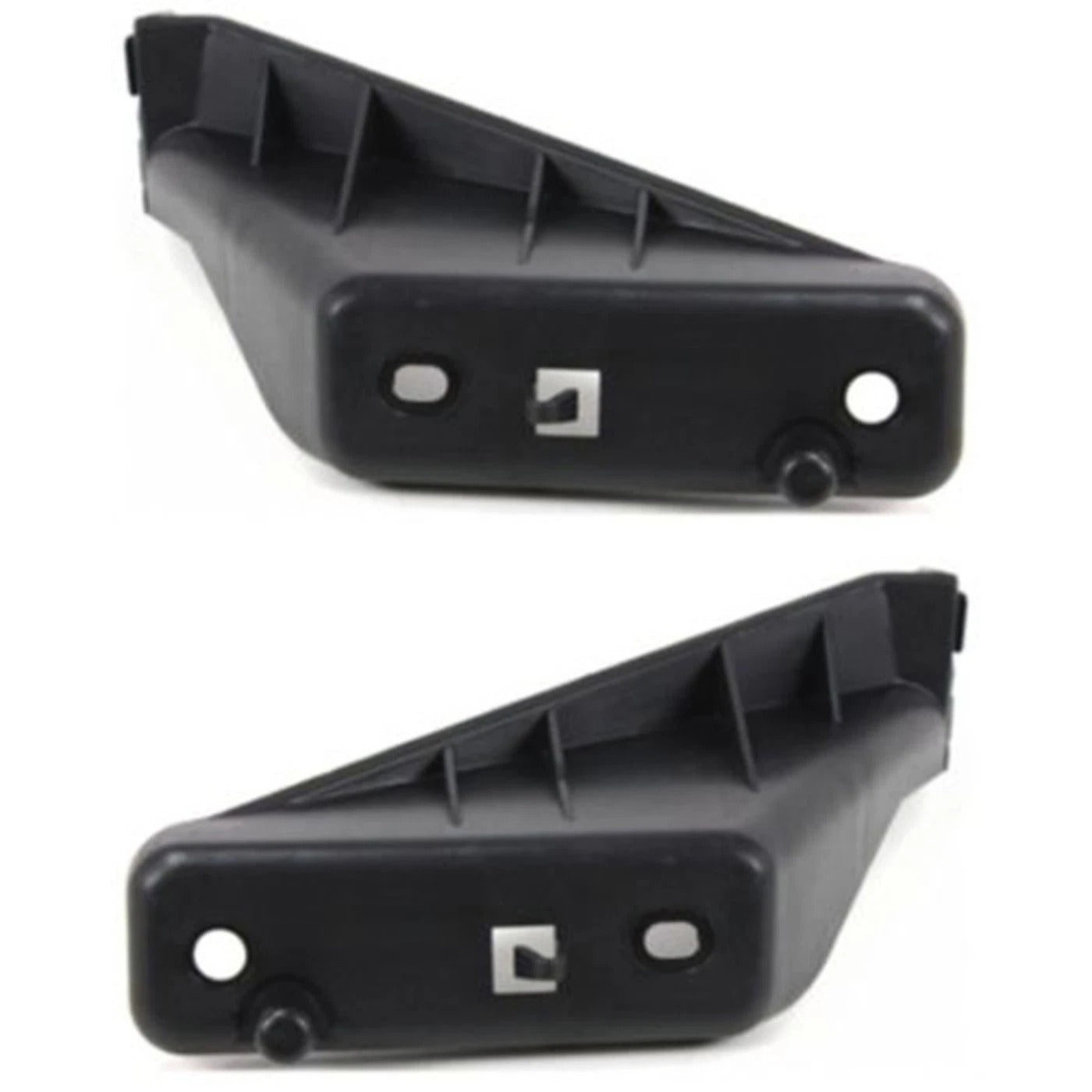 New Grille Bracket For 2005-2009 Ford Mustang Base Bullitt GT Left and Right Set 2Pc