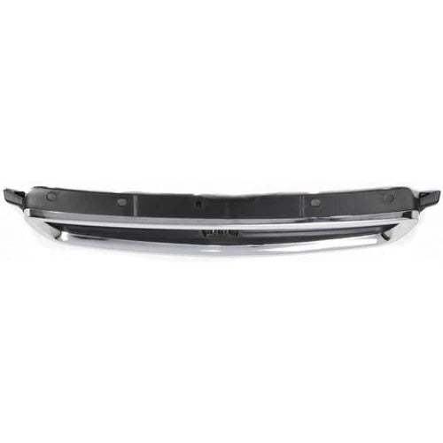 New Grille Chrome Shell with Painted Black For 1996-1998 Honda Civic Front HO1200124