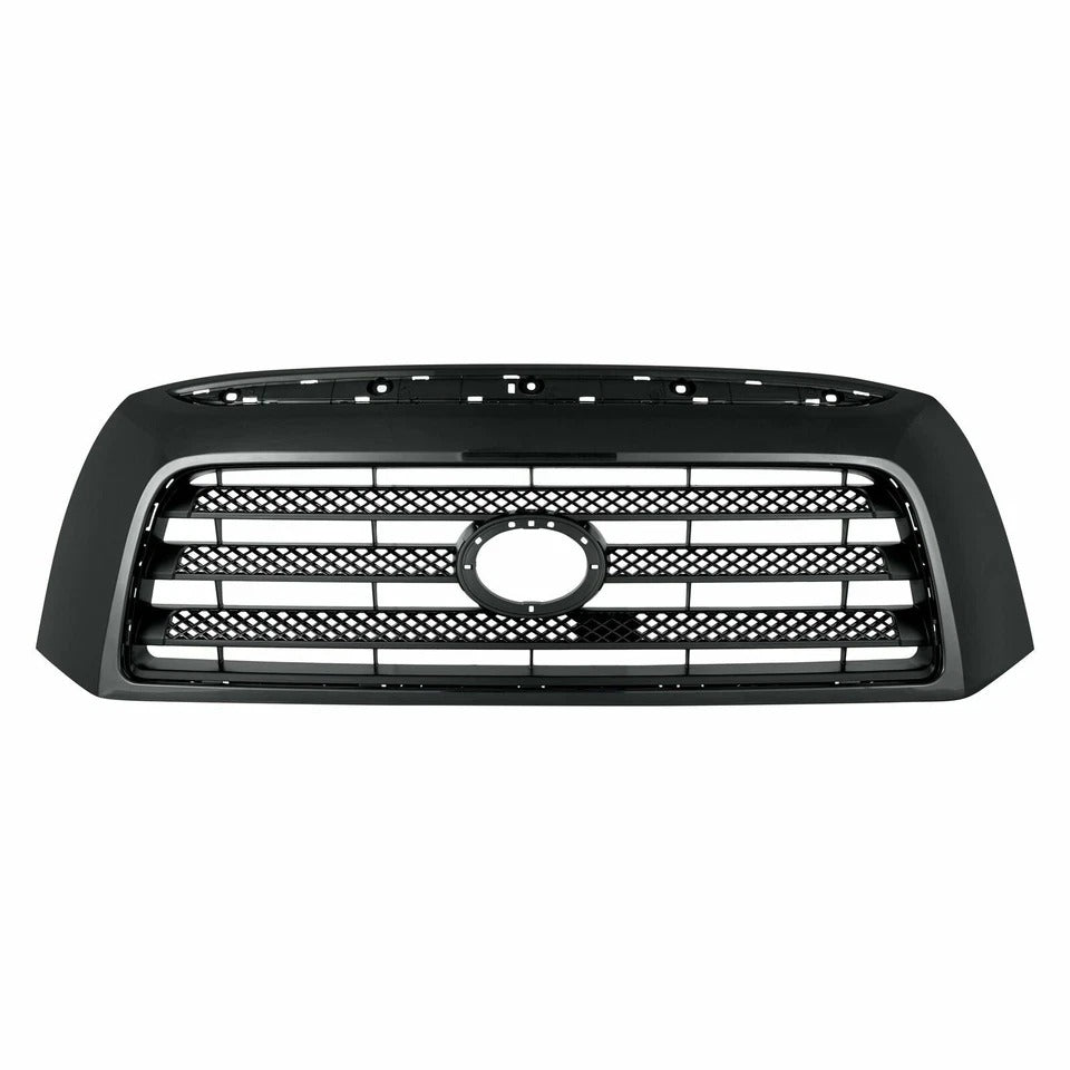 New Grille Fits 2007 2008 2009 TOYOTA TUNDRA BASE Front 531000C151 TO1200300