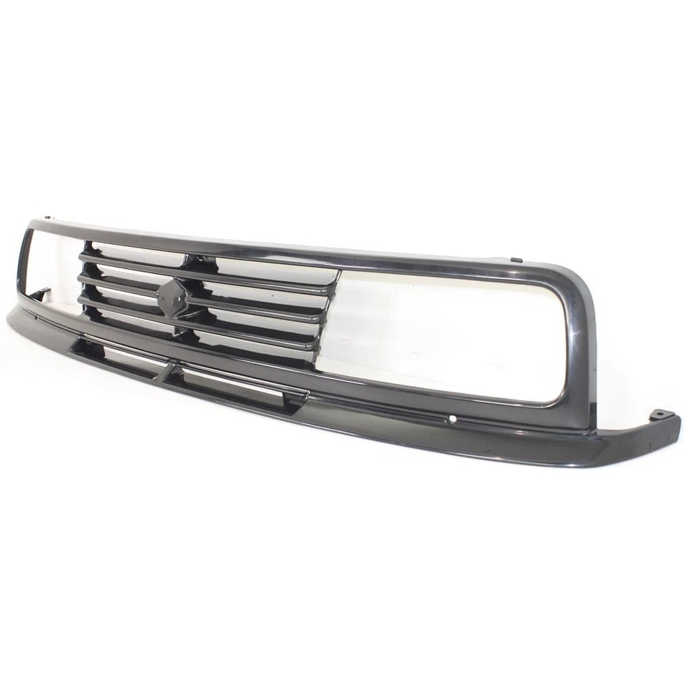 New Grille For 1989-1995 Suzuki Sidekick Black Plastic 7211160A30 SZ1200104