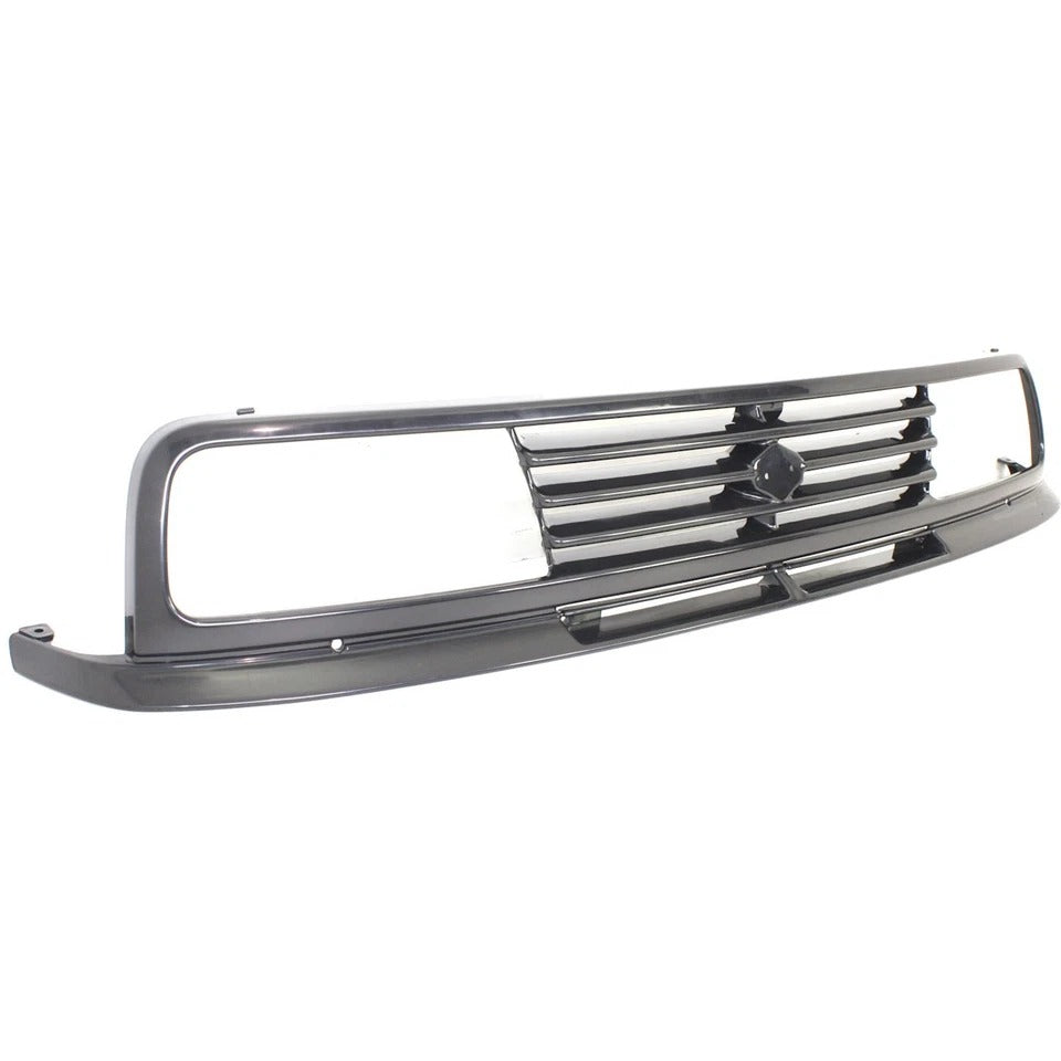 New Grille For 1989-1995 Suzuki Sidekick Black Plastic 7211160A30 SZ1200104