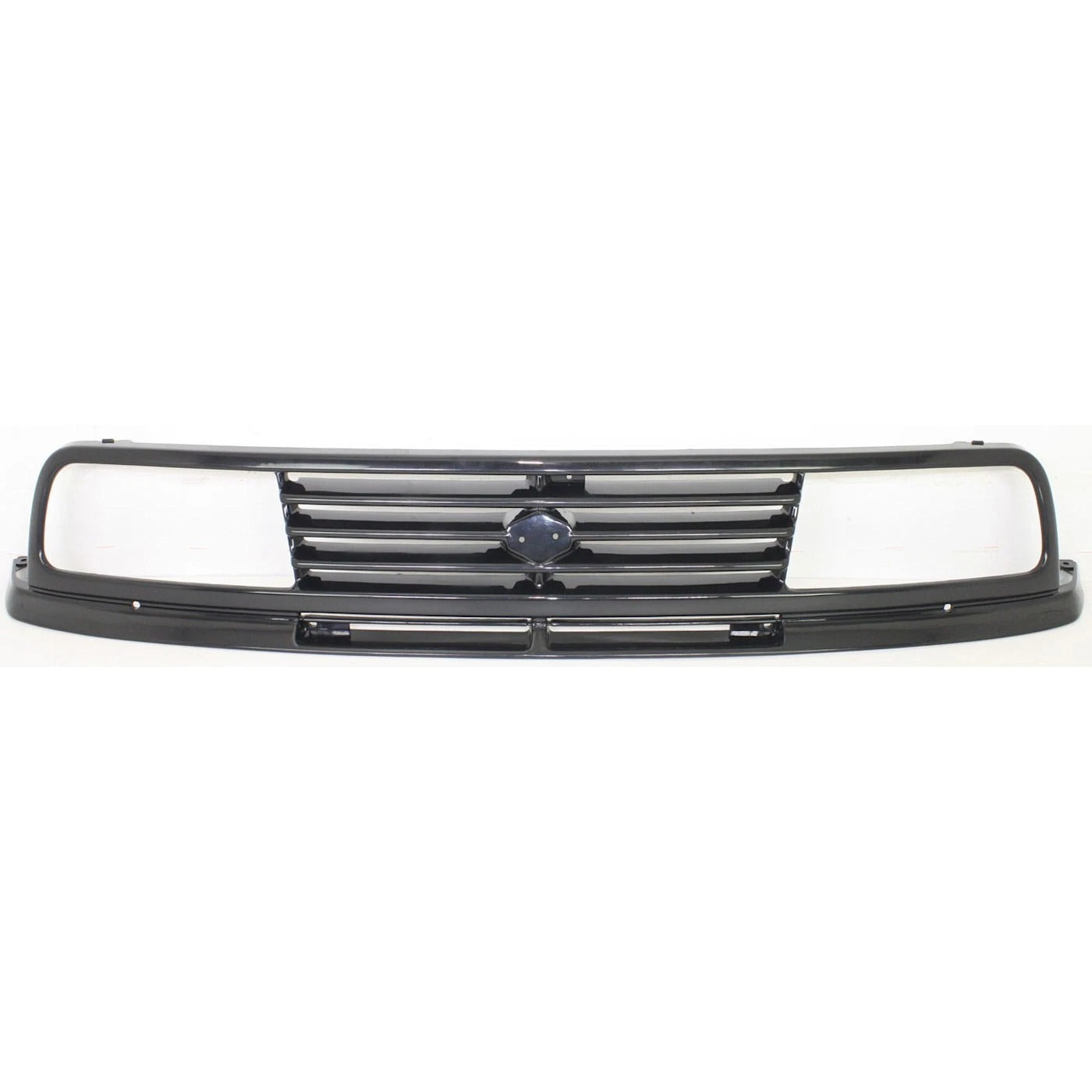 New Grille For 1989-1995 Suzuki Sidekick Black Plastic 7211160A30 SZ1200104