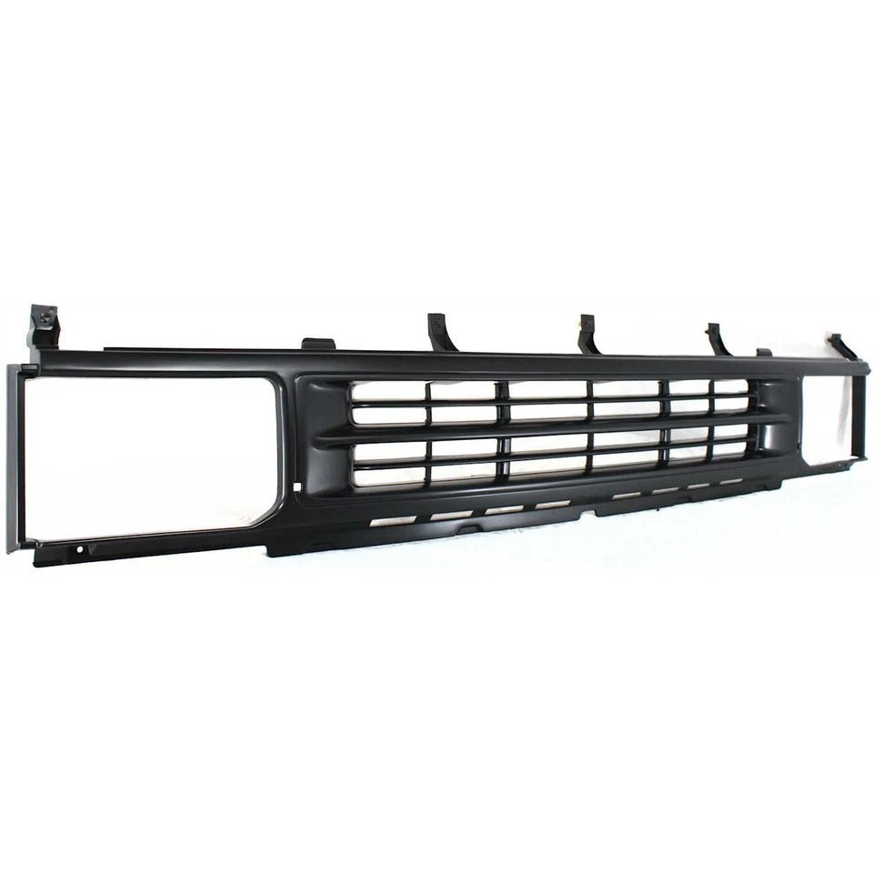 New Grille For 1990-1995 Nissan Pathfinder Black Plastic 6231088G00 NI1200123