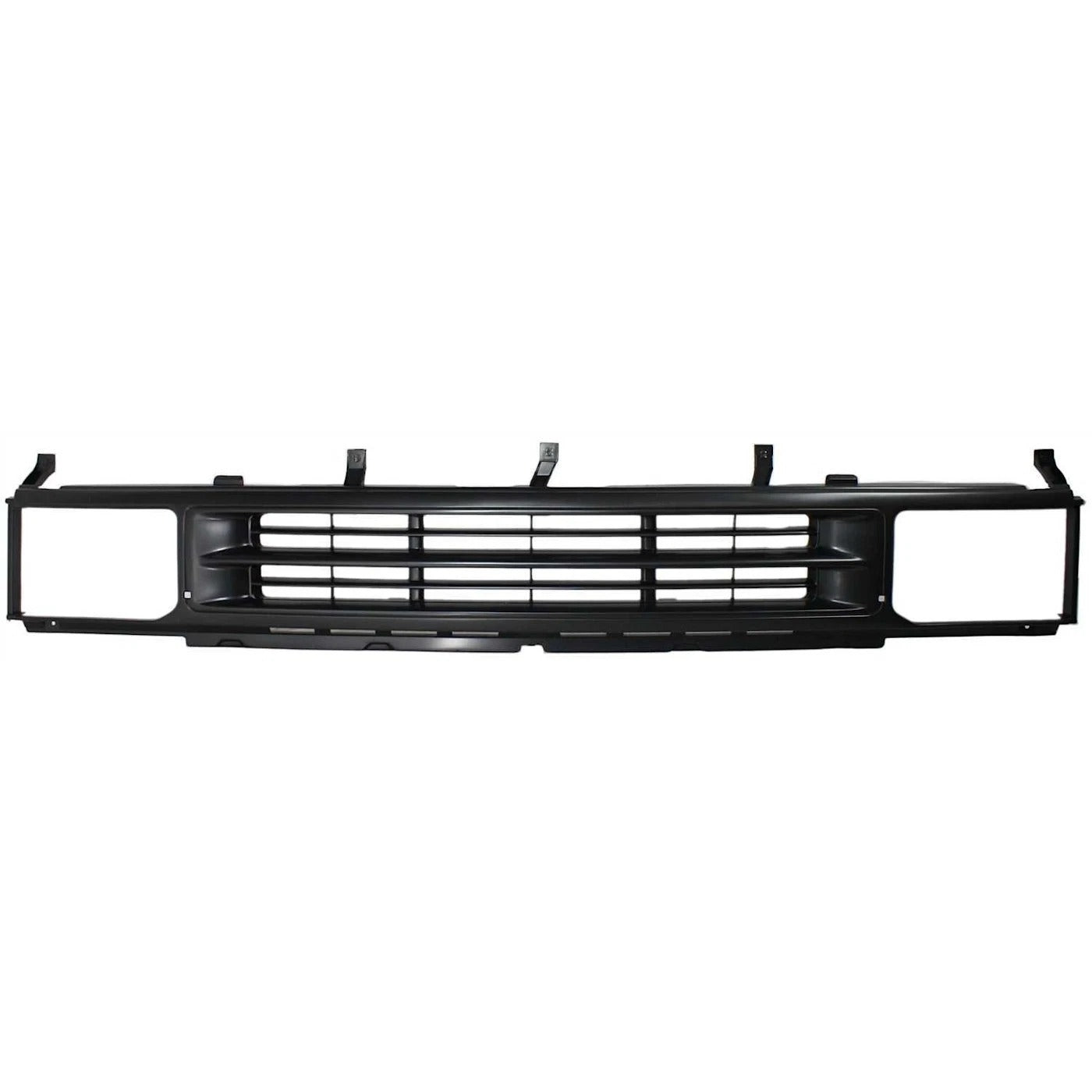 New Grille For 1990-1995 Nissan Pathfinder Black Plastic 6231088G00 NI1200123