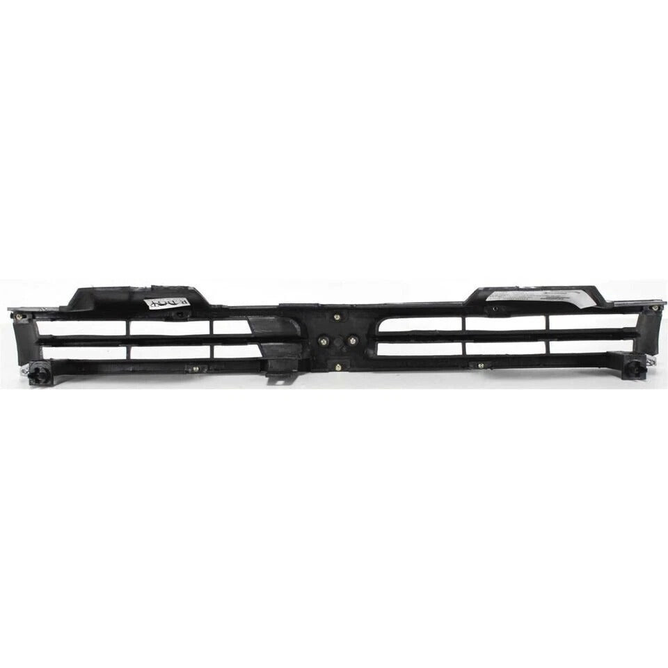 New Grille For 1992-1993 Honda Accord Chrome Shell with Black Insert Front HO1200120