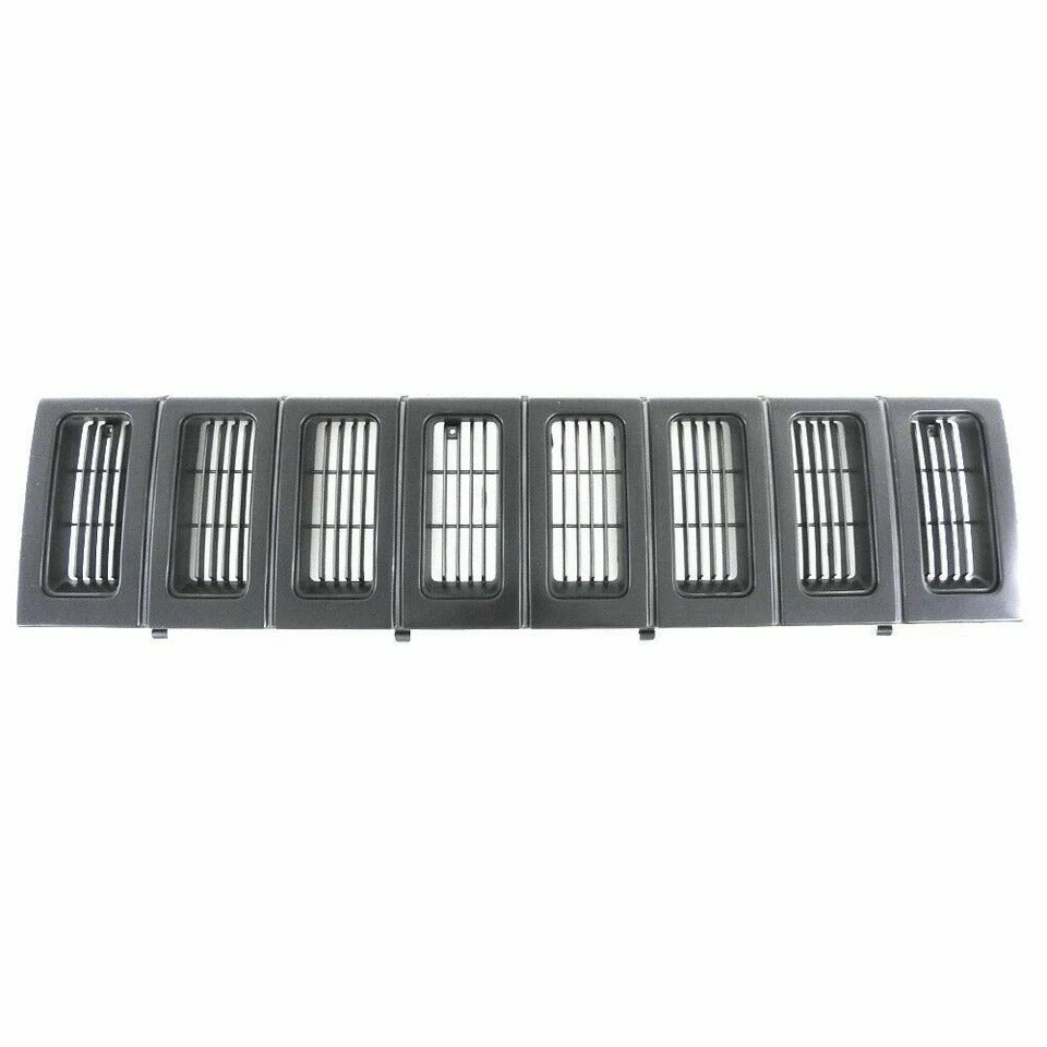 New Grille For 1993 1994 1995 Jeep Grand Cherokee Front CH1200142 5DF54MX8