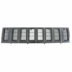 New Grille For 1993 1994 1995 Jeep Grand Cherokee Front CH1200142 5DF54MX8