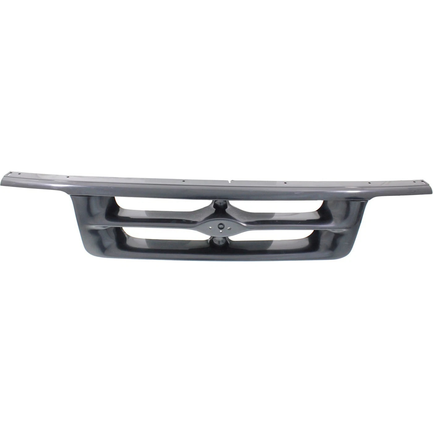 New Grille For 1995-1997 Ford Ranger Paintable Shell and Insert FO1200309