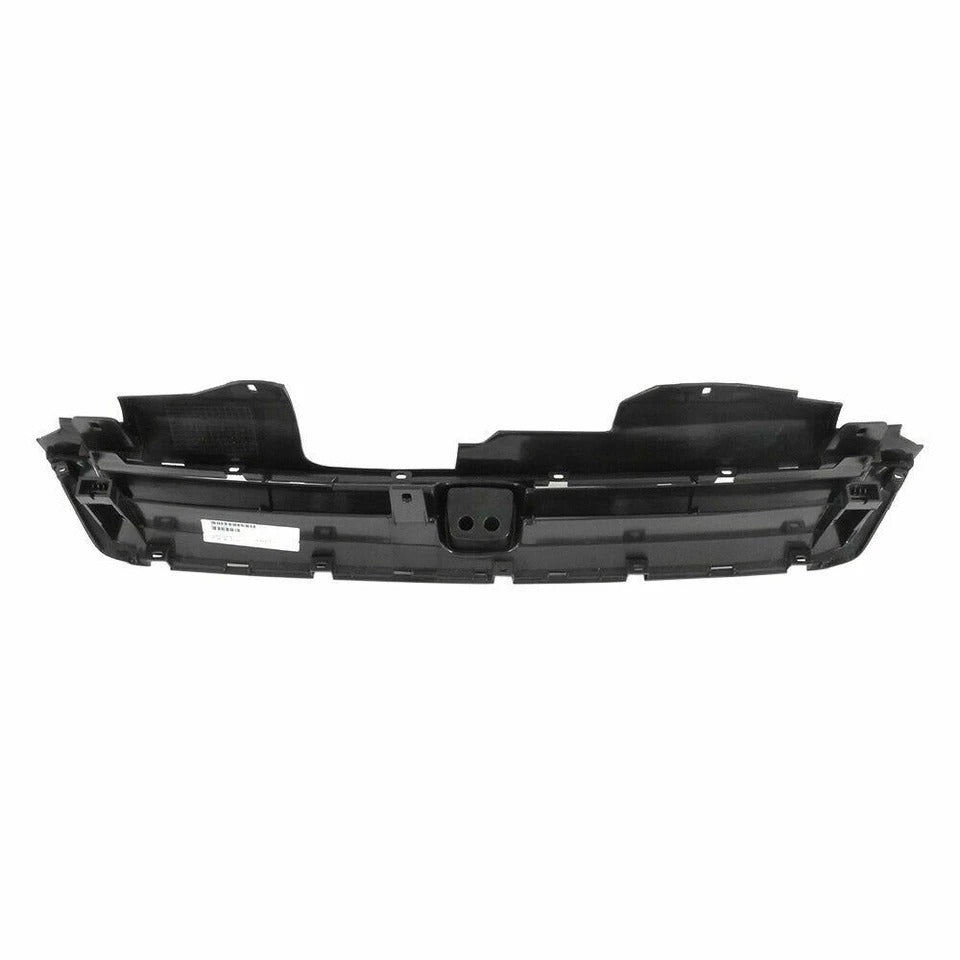 New Grille For 1996-1997 Honda Accord Front Textured Black HO1200135