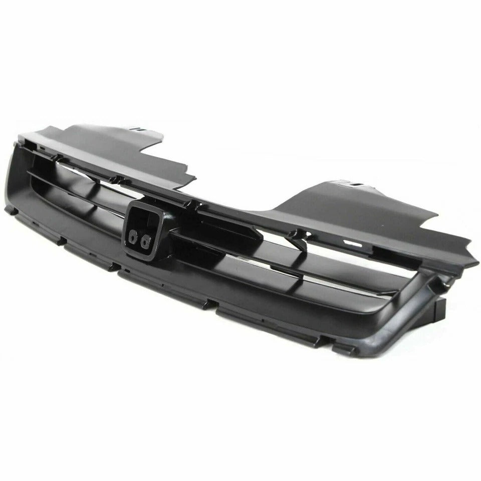 New Grille For 1996-1997 Honda Accord Front Textured Black HO1200135