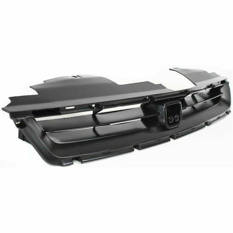 New Grille For 1996-1997 Honda Accord Front Textured Black HO1200135