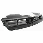 New Grille For 1996-1997 Honda Accord Front Textured Black HO1200135