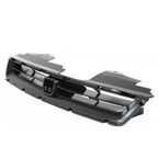 New Grille For 1996-1997 Honda Accord Front Textured Black HO1200135
