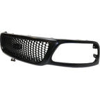 New Grille For 1999-2004 Ford F-150 1999 F-250 Front Primed Honeycomb Insert