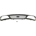 New Grille For 1999-2004 Ford F-150 1999 F-250 Front Primed Honeycomb Insert