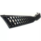 New Grille For 2000-2002 Toyota Echo Black Plastic Front Textured TO1200230