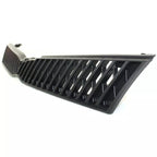 New Grille For 2000-2002 Toyota Echo Black Plastic Front Textured TO1200230