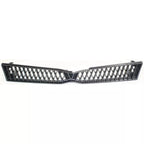 New Grille For 2000-2002 Toyota Echo Black Plastic Front Textured TO1200230