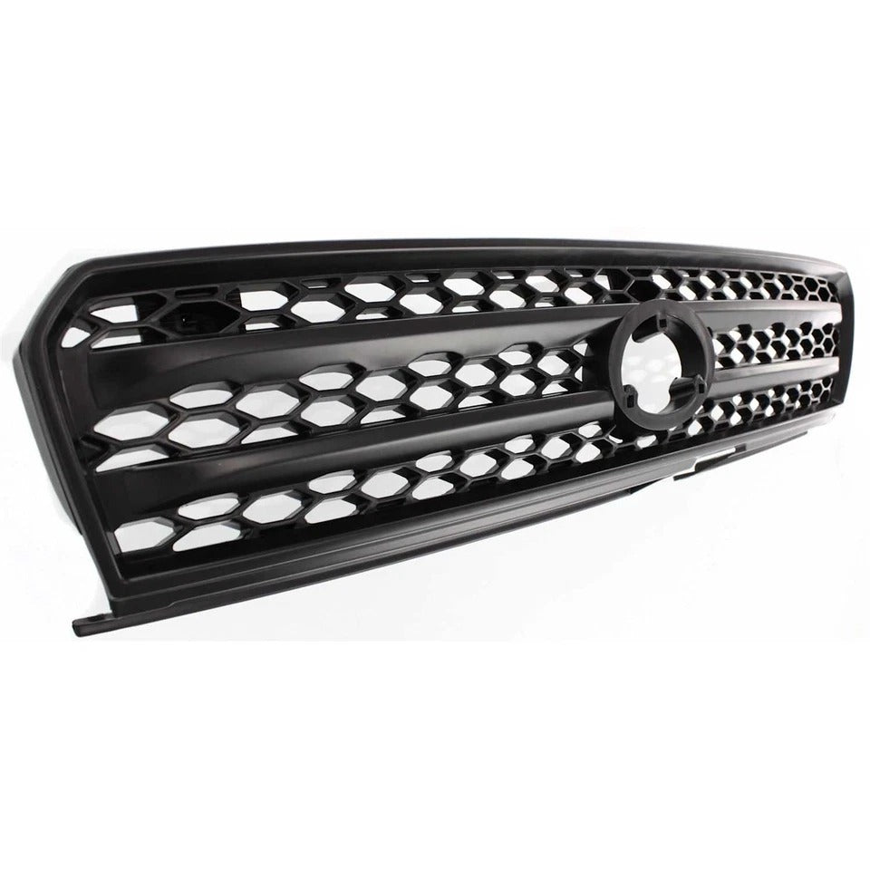 New Grille For 2001-2003 Toyota RAV4 Black Plastic