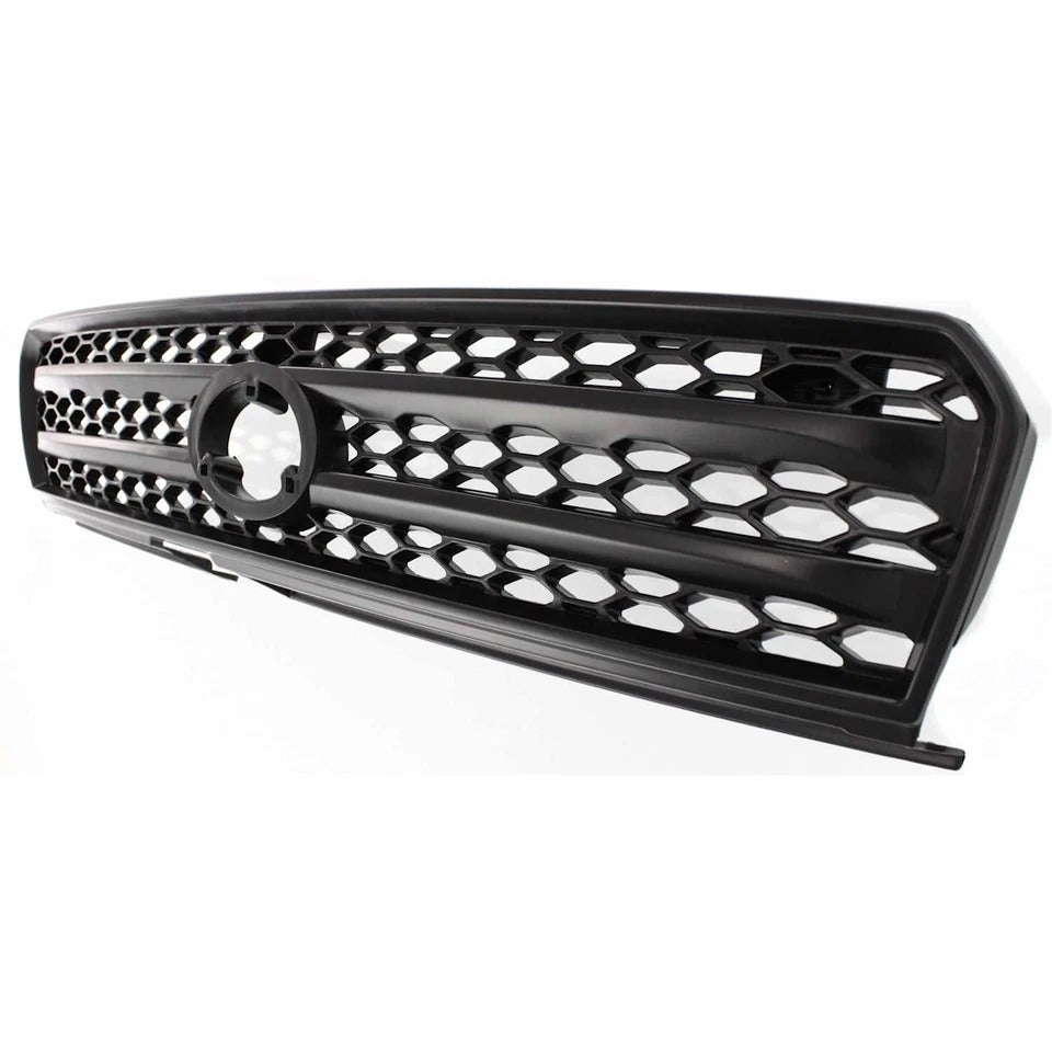 New Grille For 2001-2003 Toyota RAV4 Black Plastic