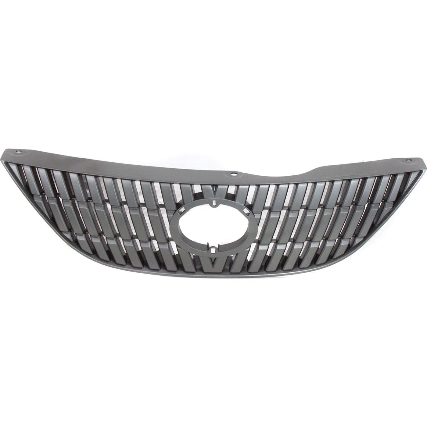 New Grille For 2004-2005 Toyota Solara Gray Plastic