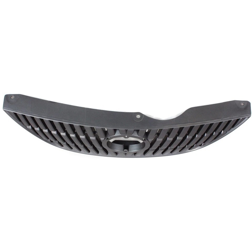 New Grille For 2004-2005 Toyota Solara Gray Plastic