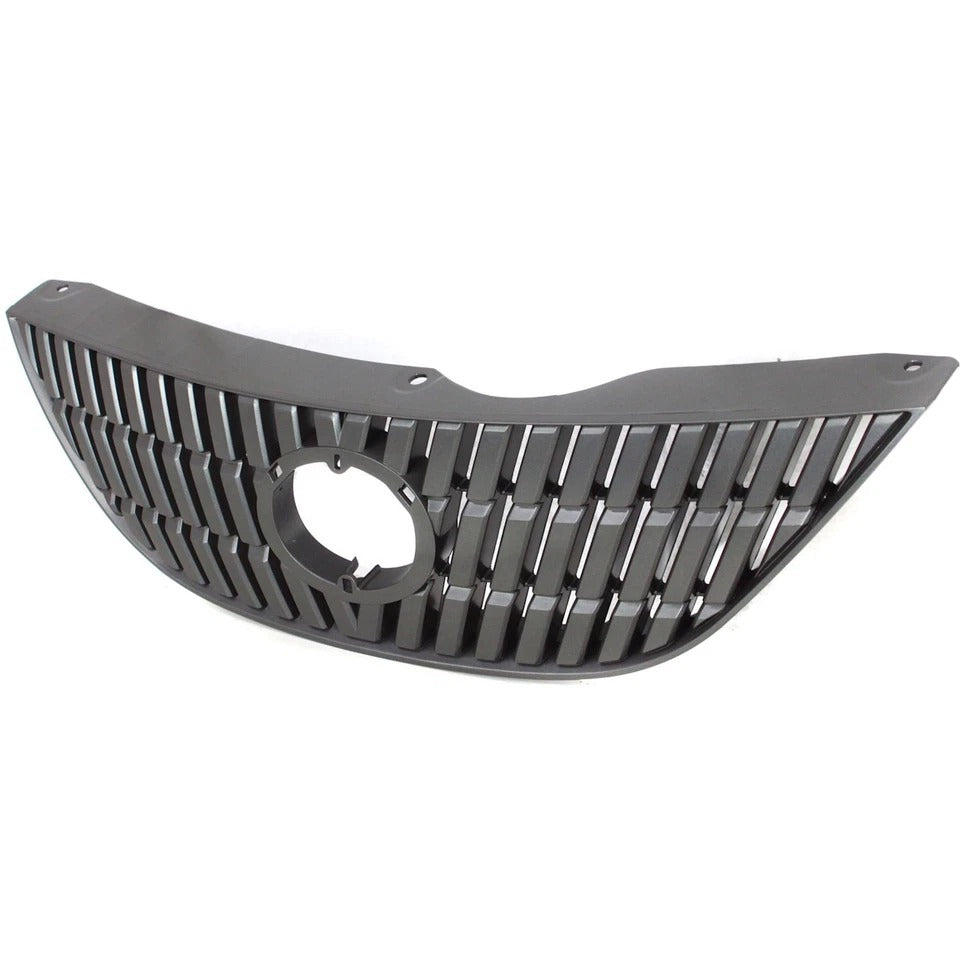 New Grille For 2004-2005 Toyota Solara Gray Plastic
