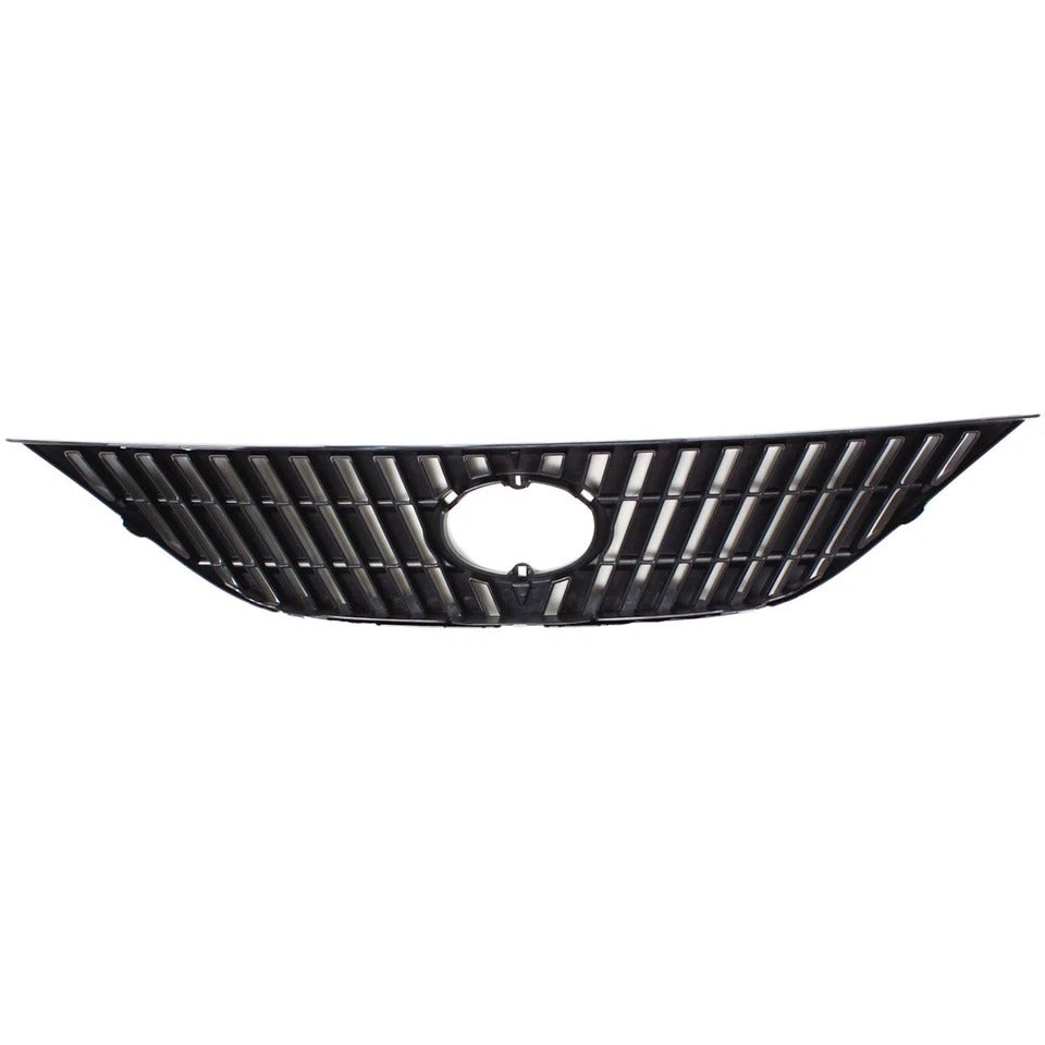 New Grille For 2004-2005 Toyota Solara Gray Plastic