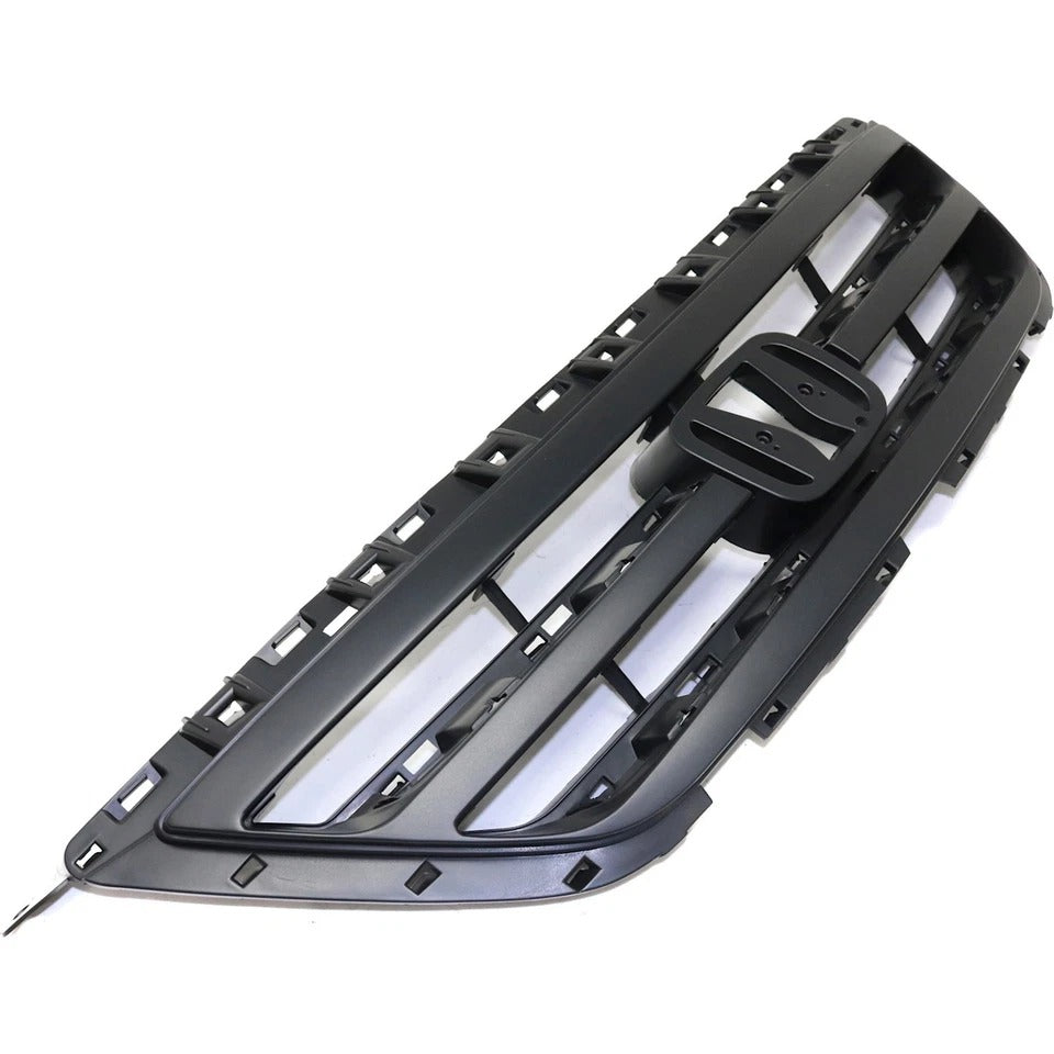 New Grille For 2005-2007 Honda Odyssey Black Plastic HO1200178 71121SHJA01ZJ