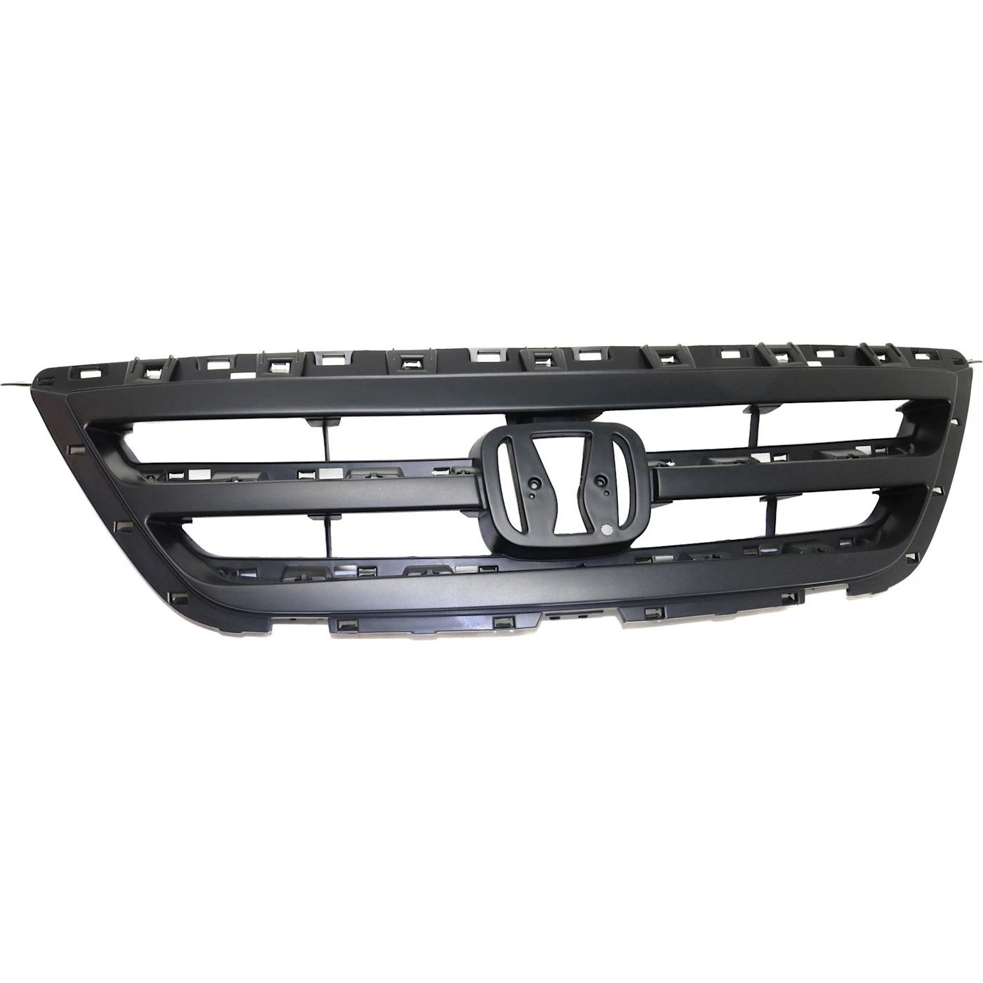 New Grille For 2005-2007 Honda Odyssey Black Plastic HO1200178 71121SHJA01ZJ