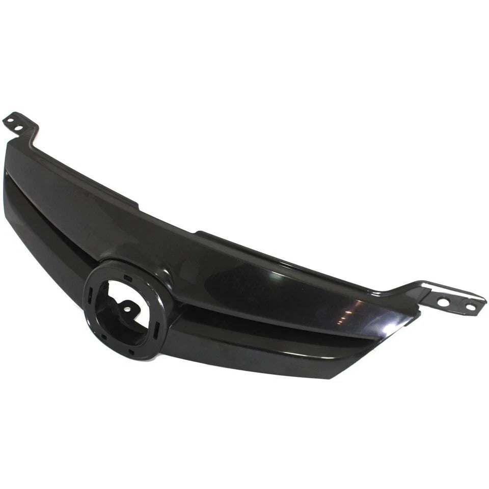 New Grille For 2006 2007 2008 Mazda 6 Front Textured Black Plastic MA1200177